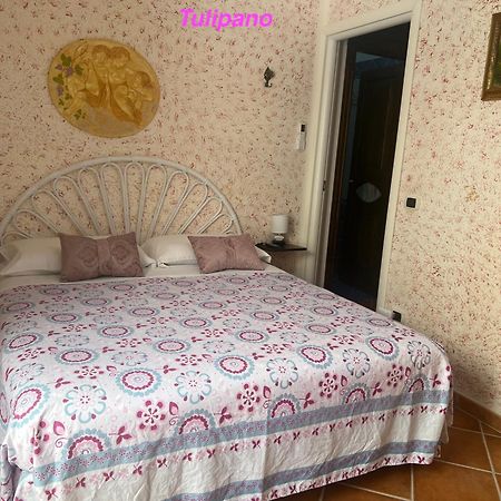 Chalet del girasole Castellabate Esterno foto