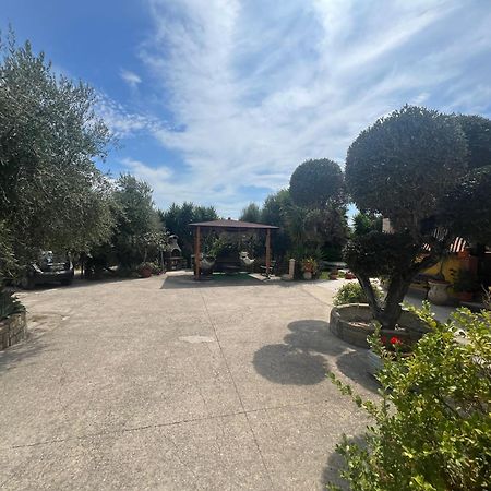 Chalet del girasole Castellabate Esterno foto