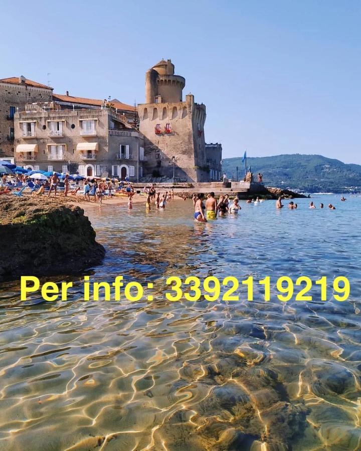 Chalet del girasole Castellabate Esterno foto