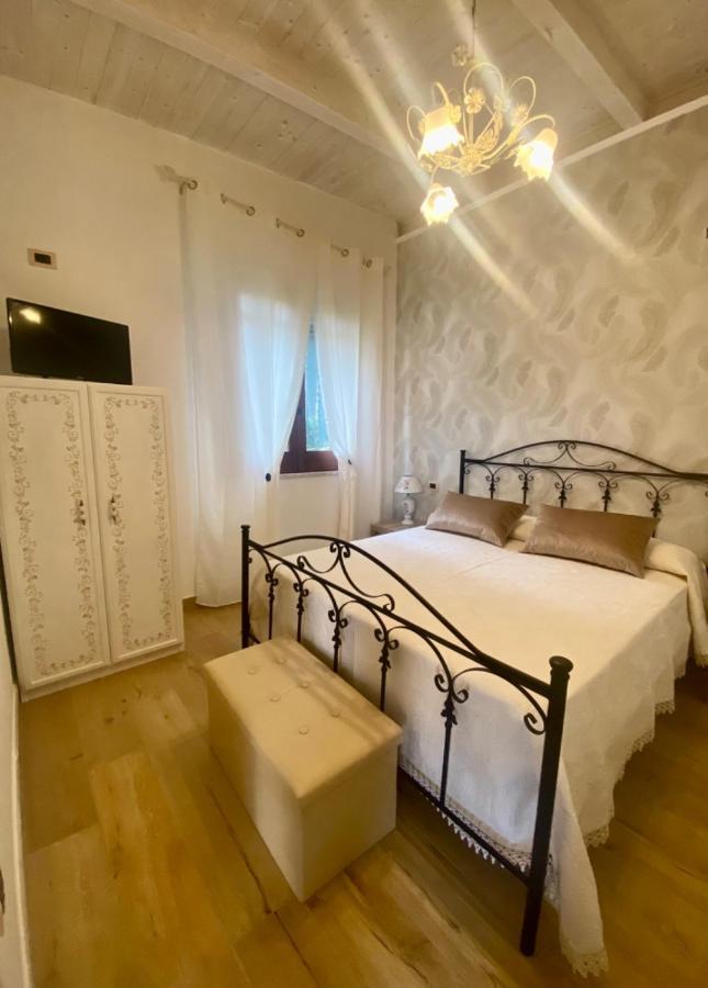 Chalet del girasole Castellabate Esterno foto