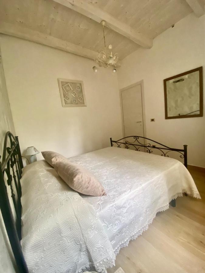 Chalet del girasole Castellabate Esterno foto