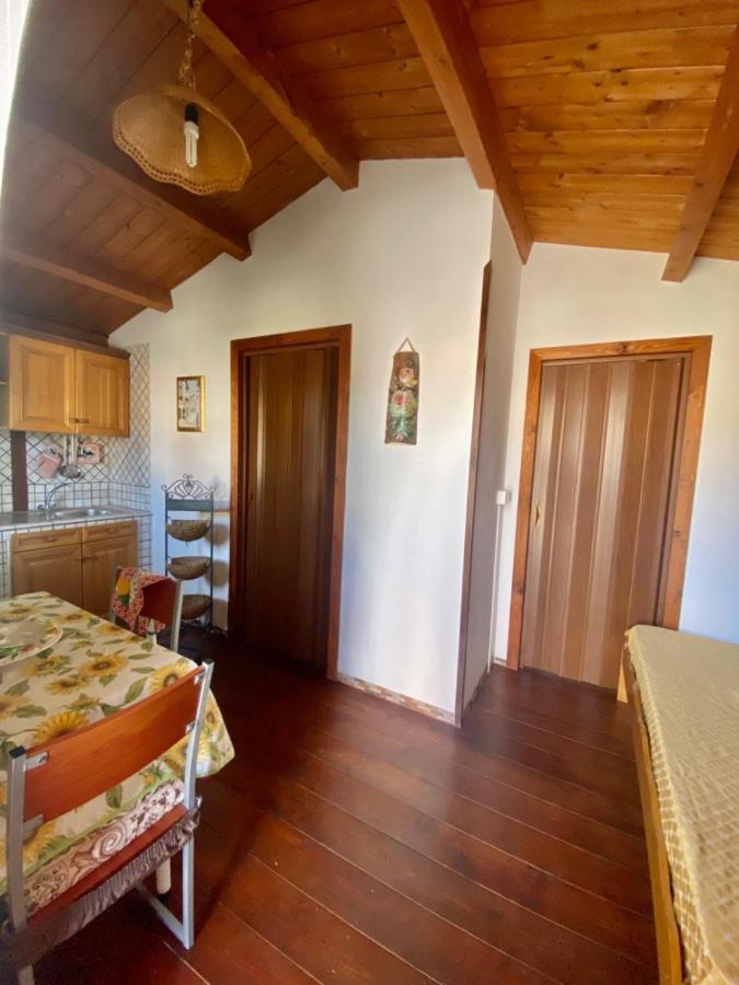 Chalet del girasole Castellabate Esterno foto