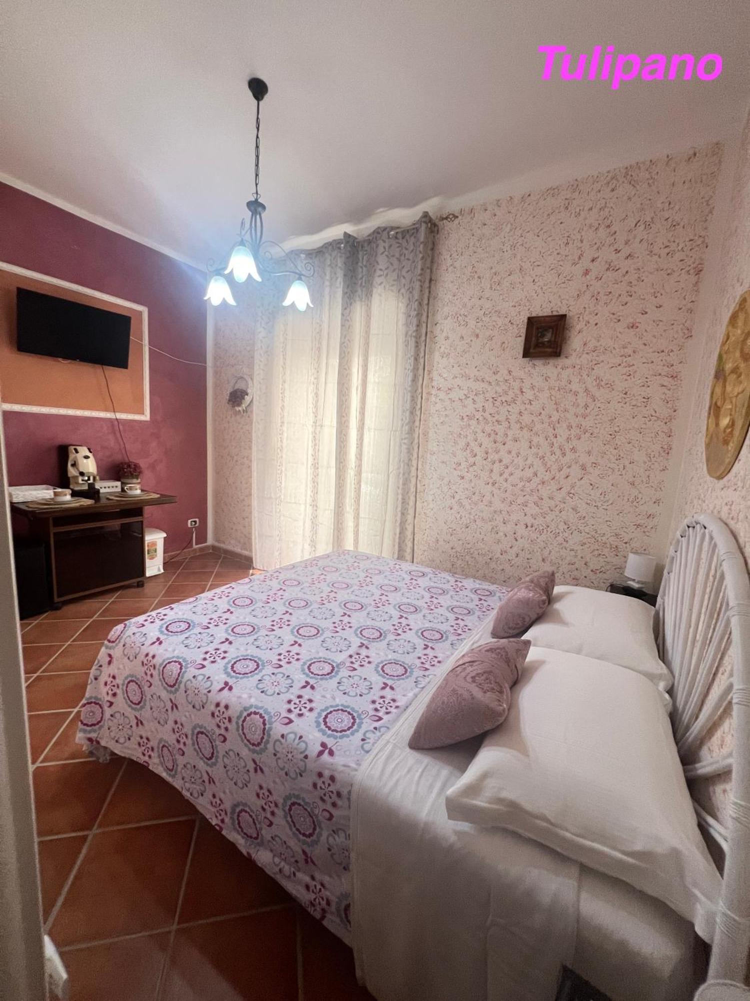 Chalet del girasole Castellabate Esterno foto