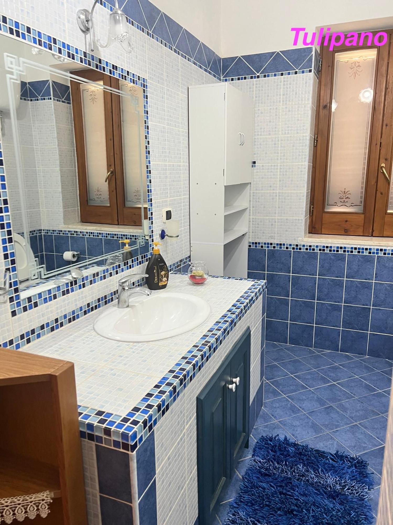 Chalet del girasole Castellabate Esterno foto